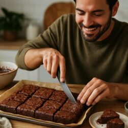 Jak zrobić idealne brownie?