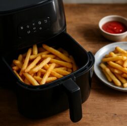 Czy air fryer naprawdę oszczędza czas i prąd?