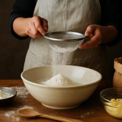 Różnice między sodą a proszkiem do pieczenia